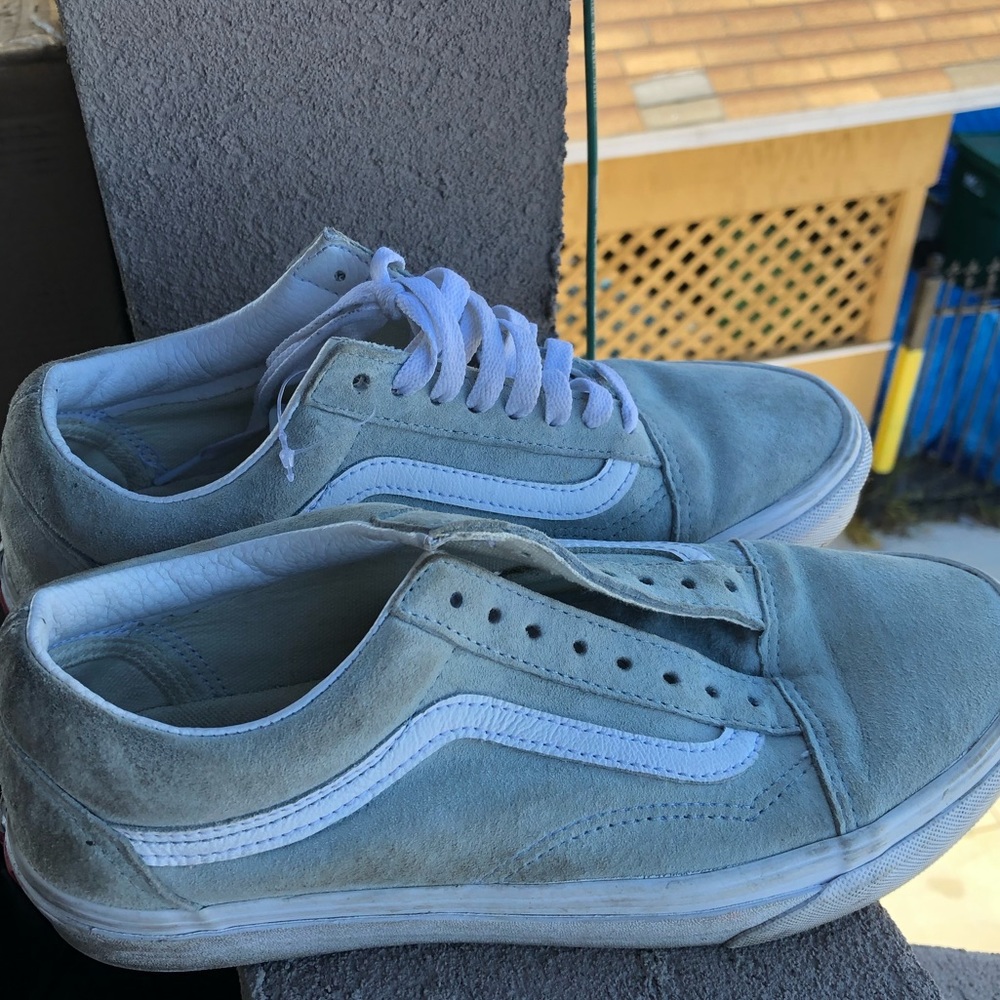 Sage vans